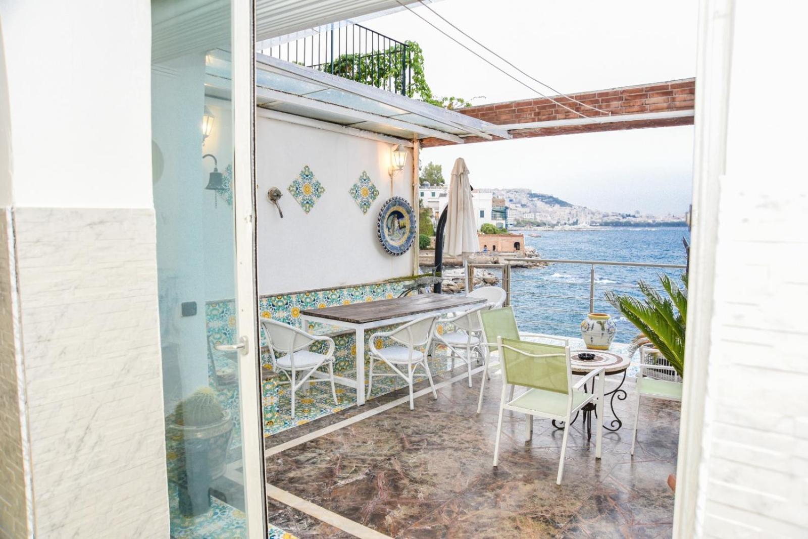 La Casa Sul Mare Apartment Neapel
